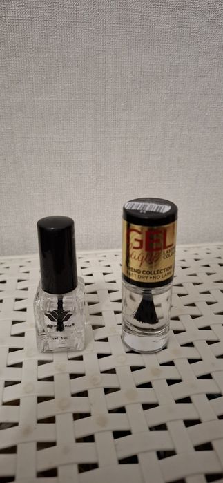 Лаки б/у в асортименті