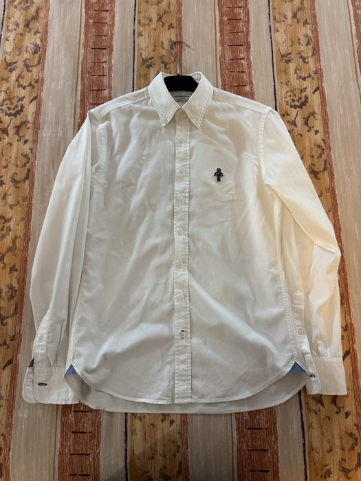 Camisa Slim Stretch da Mango