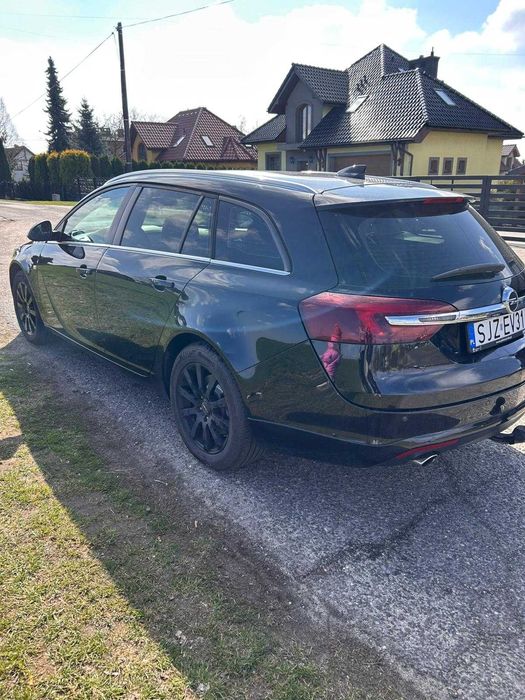 Sprzedam Opel Insignia Sports Tourer