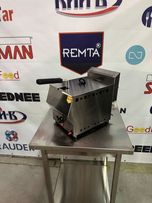 Фритюрниця-Чебуречниця Газова Remta Туреччина!