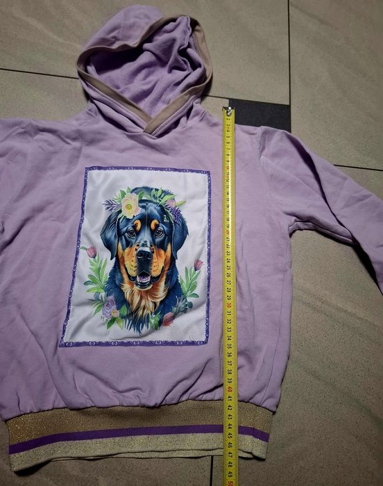 Bluza z kapturem