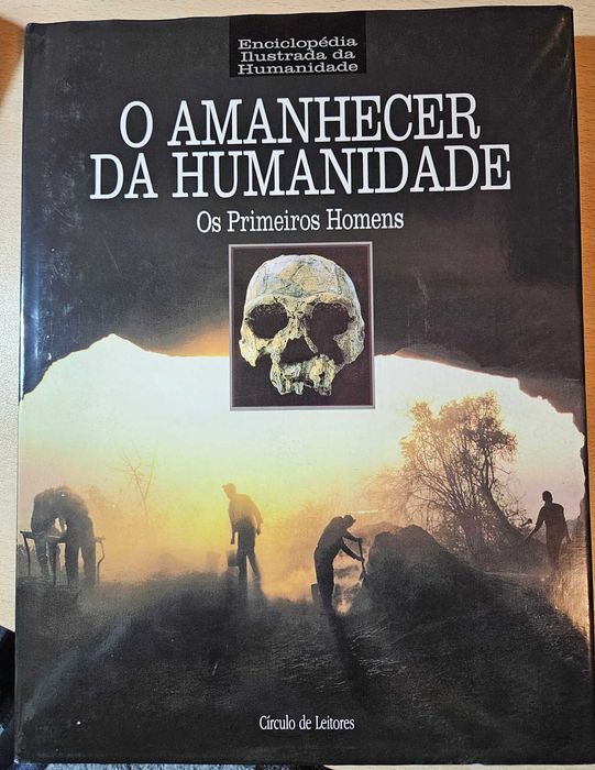 10 Enciclopédias IIustradas da Humanidade - 10 volumes