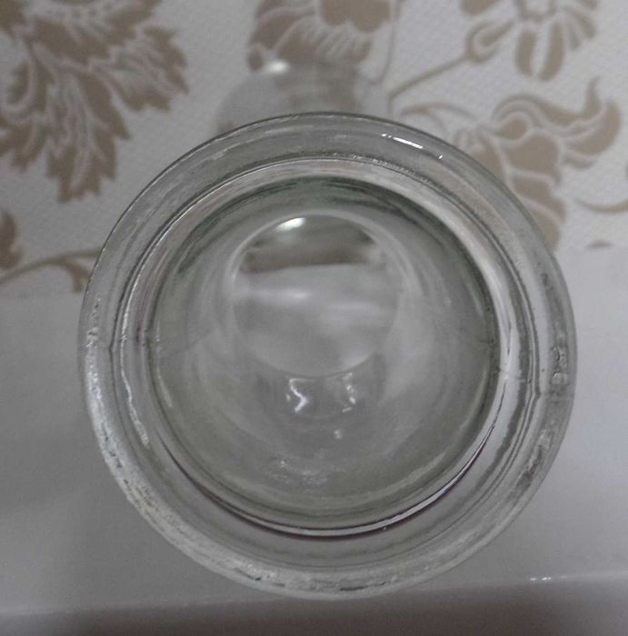 Urinol em Vidro Novo (BN)