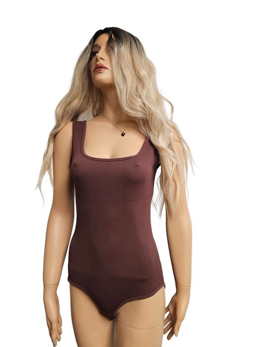 Body Modelujące Brąz Czekolada L Z Efektem Push-Up