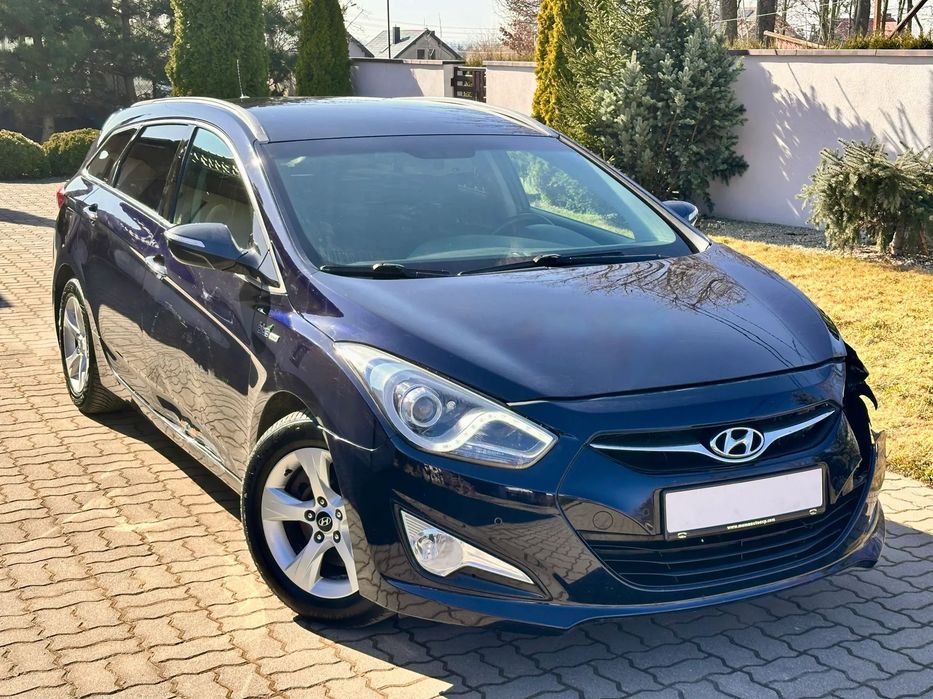 Hyundai i40