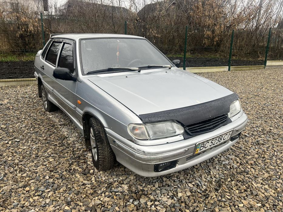 Продам ваз 2115 на ходу.