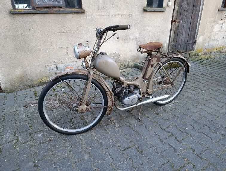 Simson SR1  1957 rok