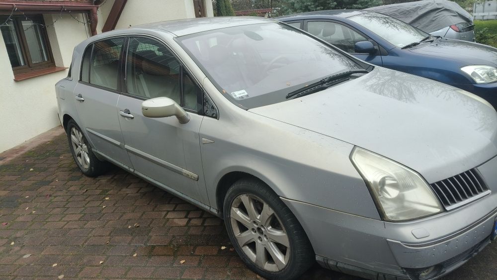 Renault vel satis