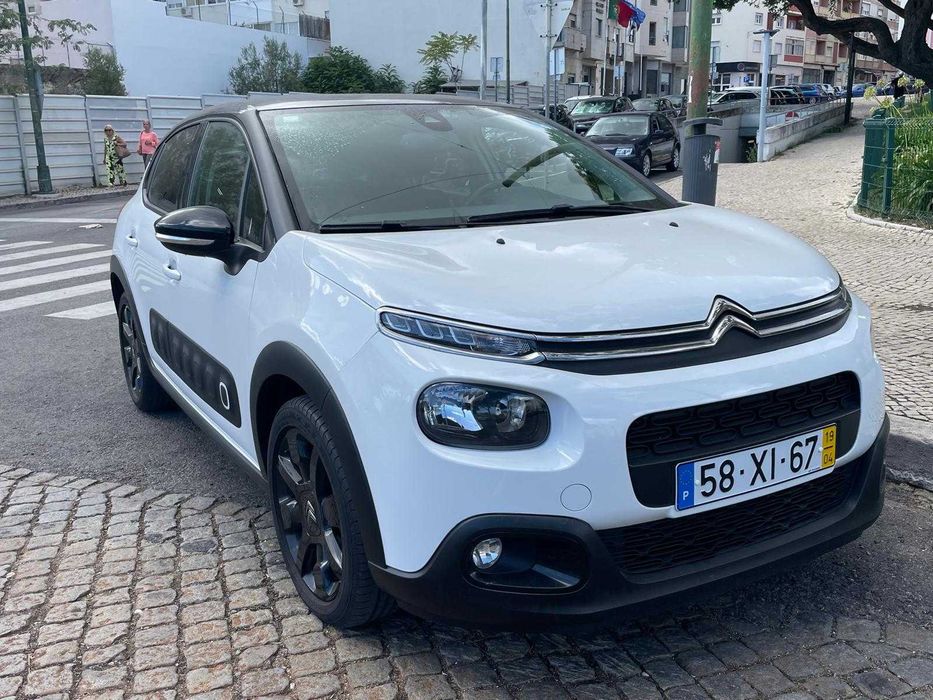 Citroën C3 1.2 PureTech Plus