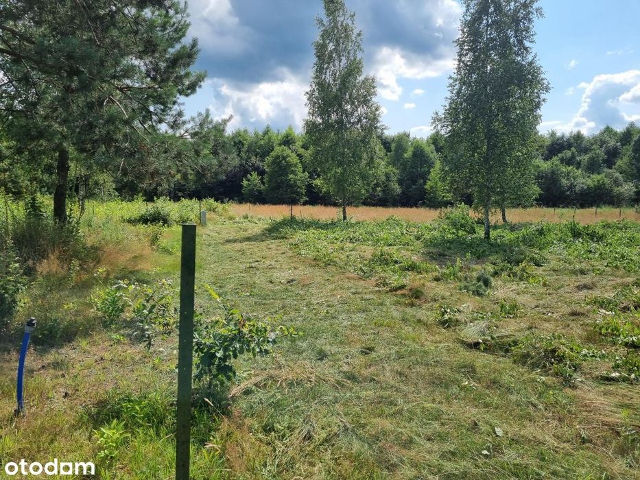 DZIAŁKA BUDOWLANA o pow. 1700 m² nad jeziorem w Okunince !!! - Ansicht 3