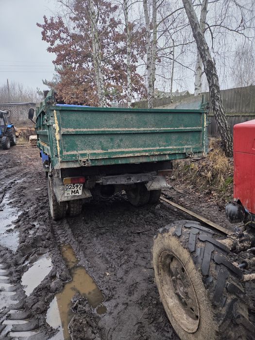 Продаю ГАЗ 3307 самоскид