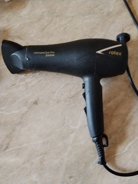 Фен Rotex RFF203-B UltimateCare Pro