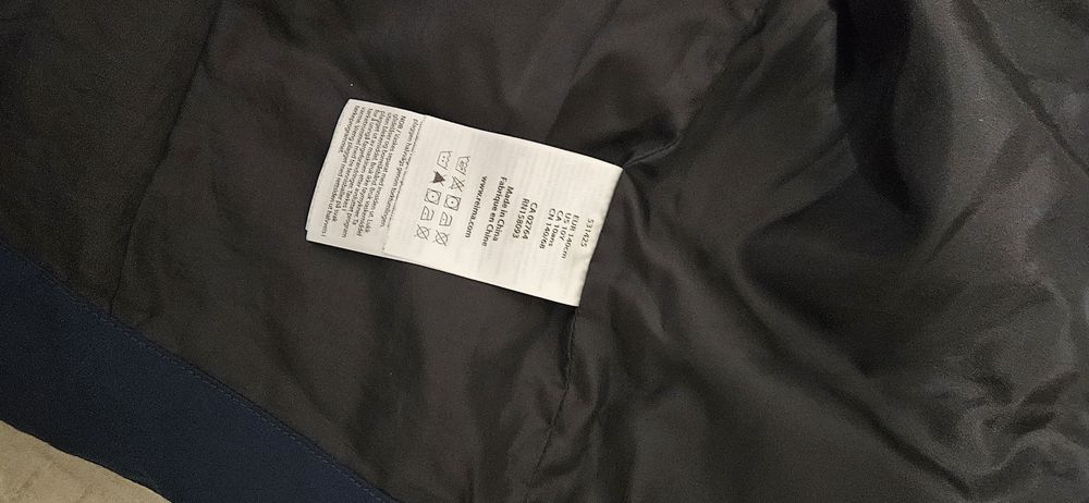Пуховик Reima tec 140