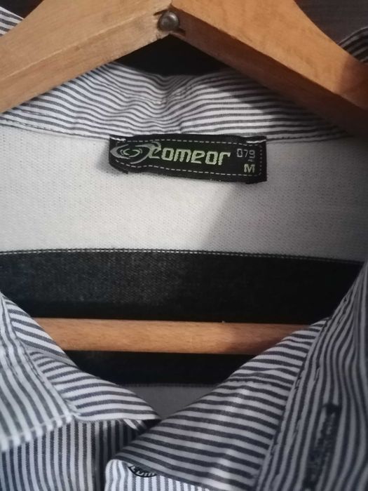 Koszulo Sweter Z Kołnierzem