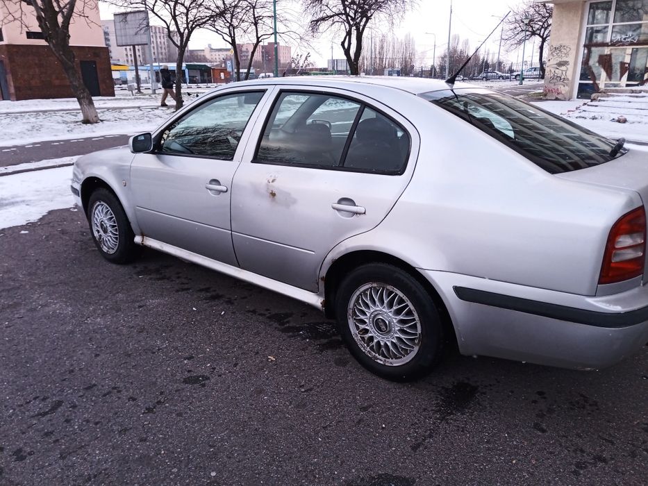 Продам Skoda Octavia