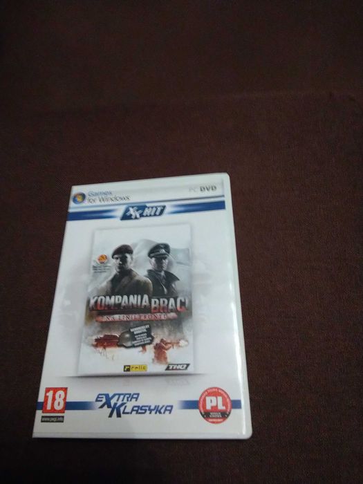 Gra PC ,, Kompania Braci Na Linii Frontu,,