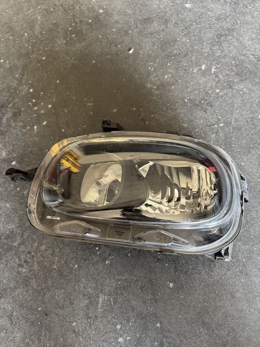 Farol esquerdo citroen c3