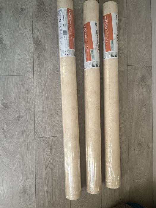 Продам новый 1 рулон обоев