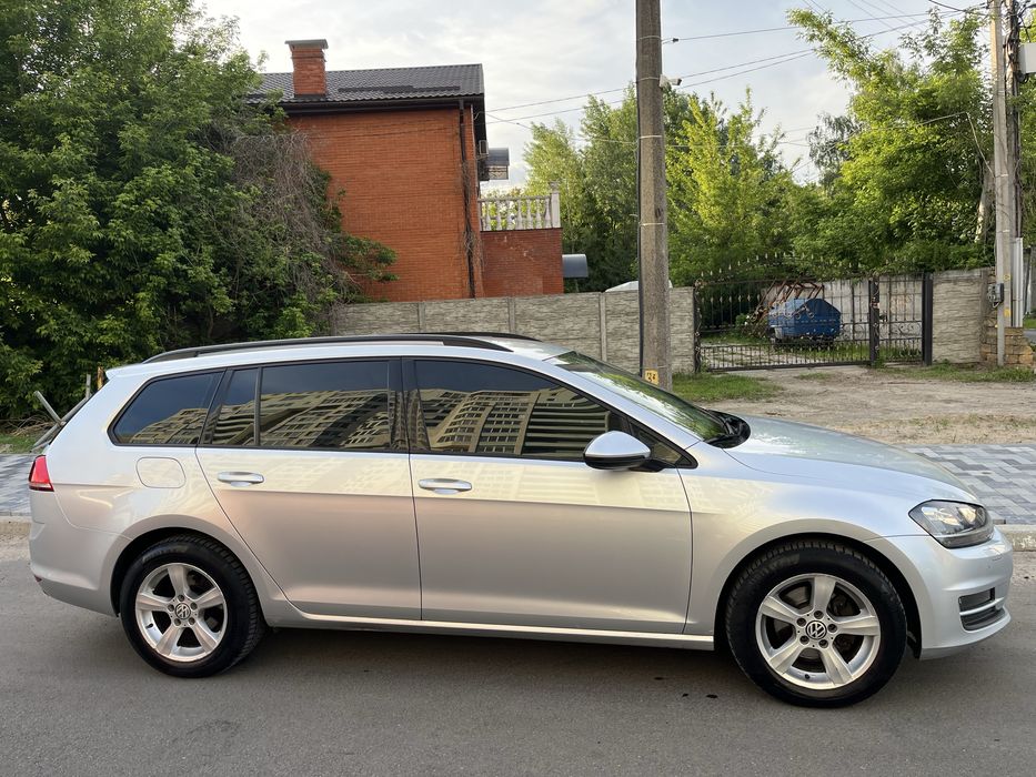 Volkswagen Golf 2013 VIN WVWZZZAUZEP525796 фото оголошення 2 з 15
