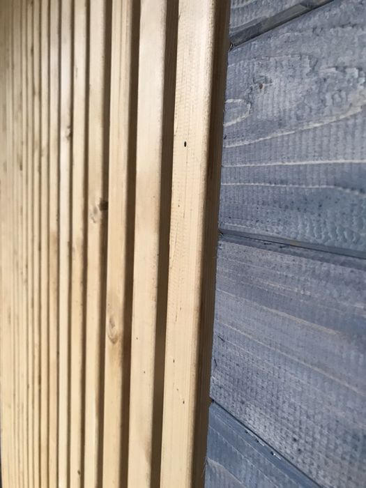 Woodstorm Domek narzędziowy, ogrodowy 3 x 2,5 m - nowoczesny 7,5 m2