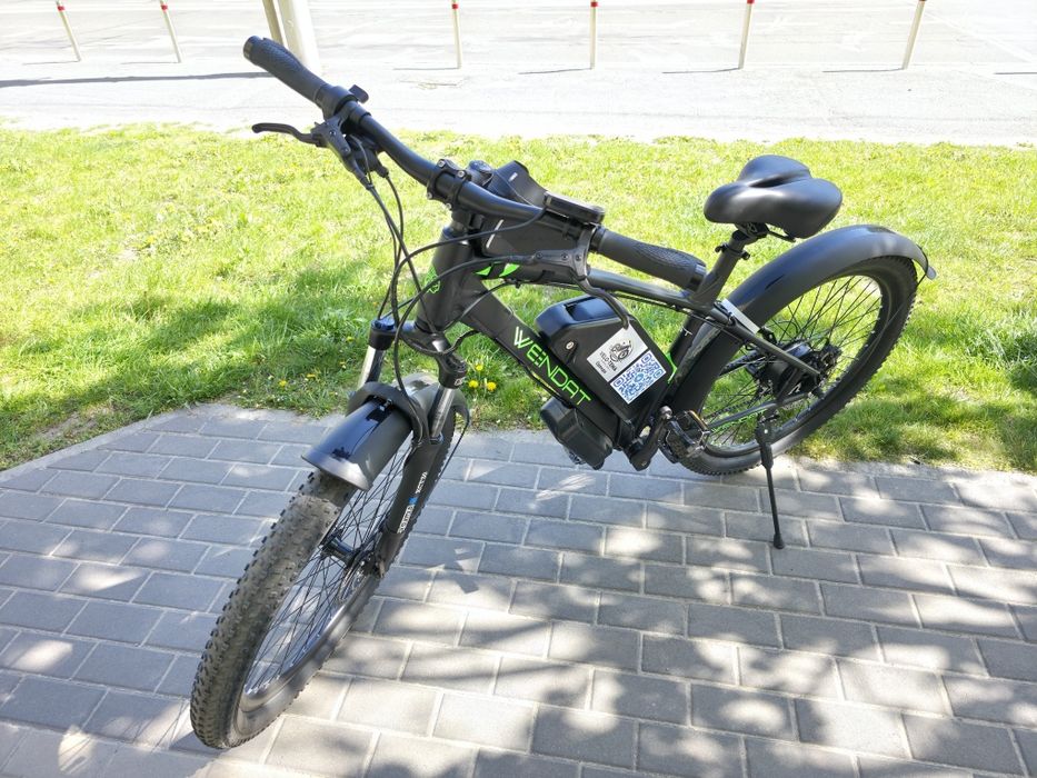 Оренда електровелосипеда Голосіївський район