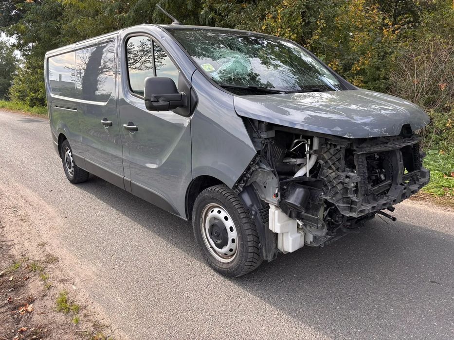 Renault Trafic Renault Trafic III