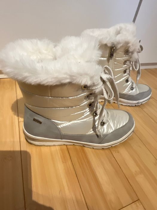 Buty ocieplane Caprice