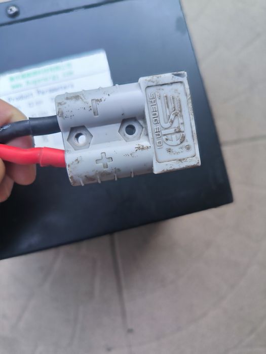 Аккумулятор 72 в , 20 Ам/ч