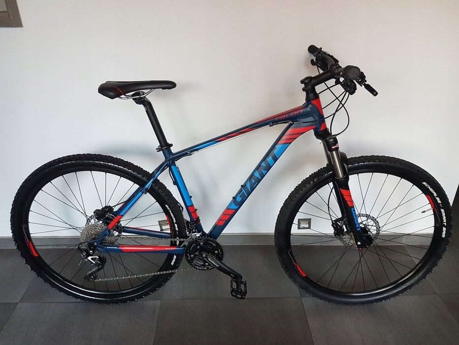 Giant talon 2 ltd 2017 hotsell