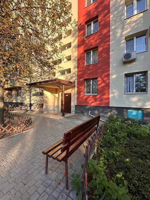 Продаж 2к квартира на ж/м Парусі | Меблі + техніка | Газ | 2 поверх
