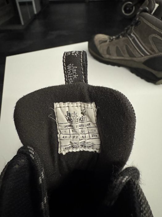 Черевики Jack Wolfskin