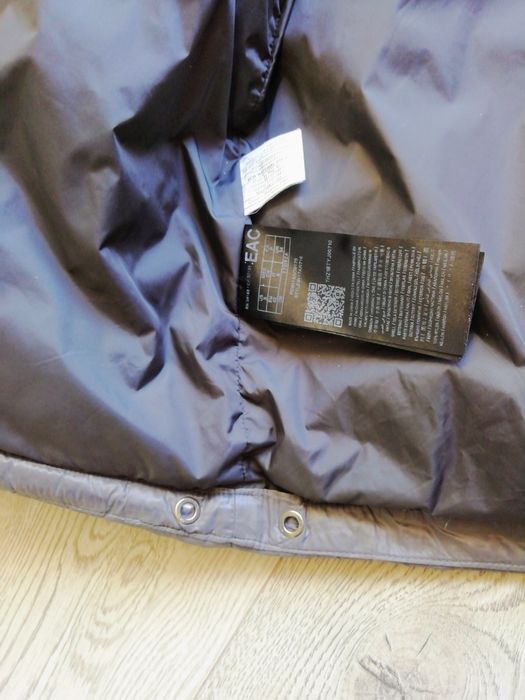 Kurtka puchówka puffer premium luxury Guess S