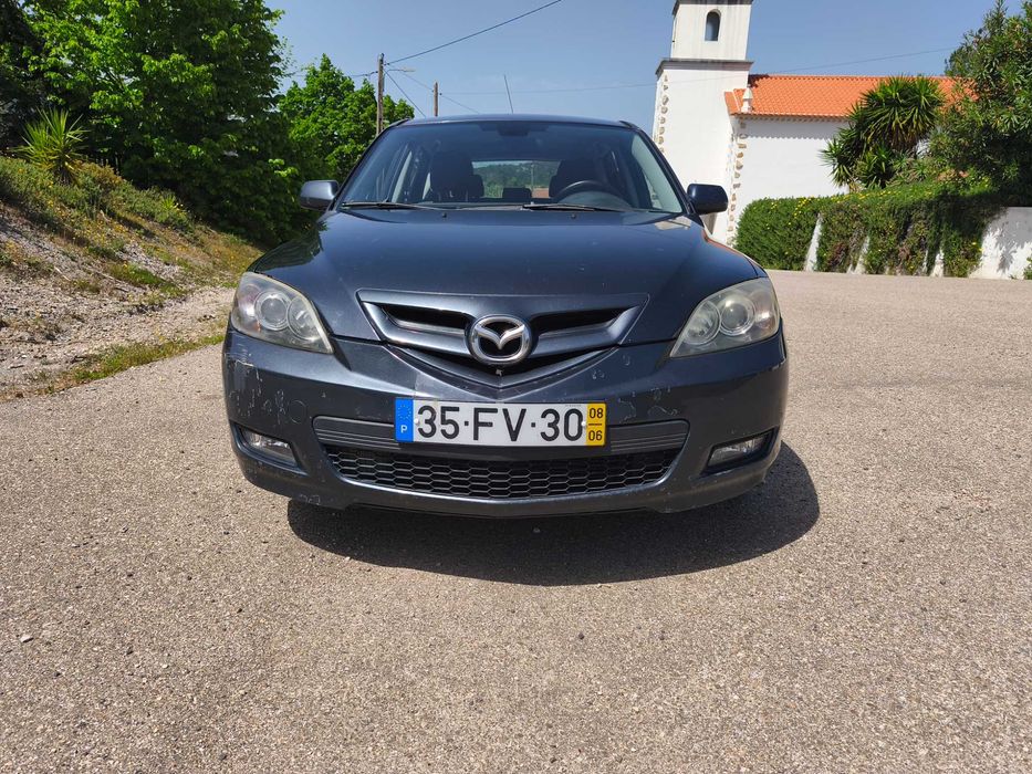 Mazda 3 1.6 turbo