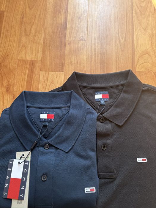 Чоловіче поло Tommy Hilfiger