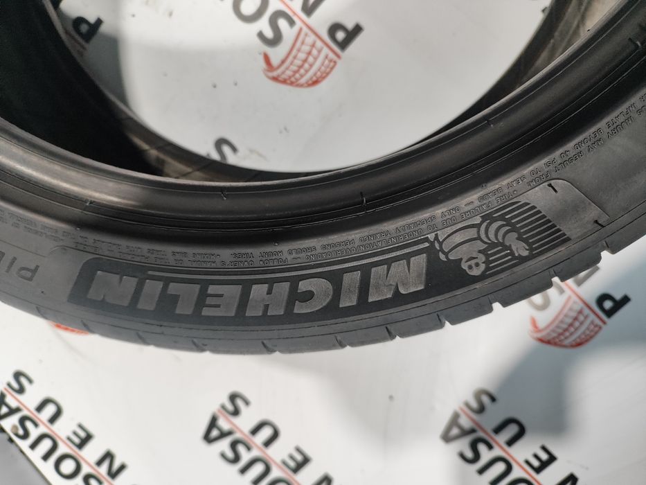 2 pneus semi novos 245-40R18 Michelin - Oferta dos Portes