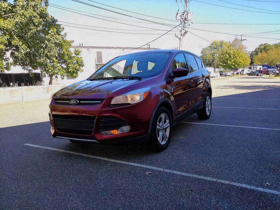 Ford Escape      2015