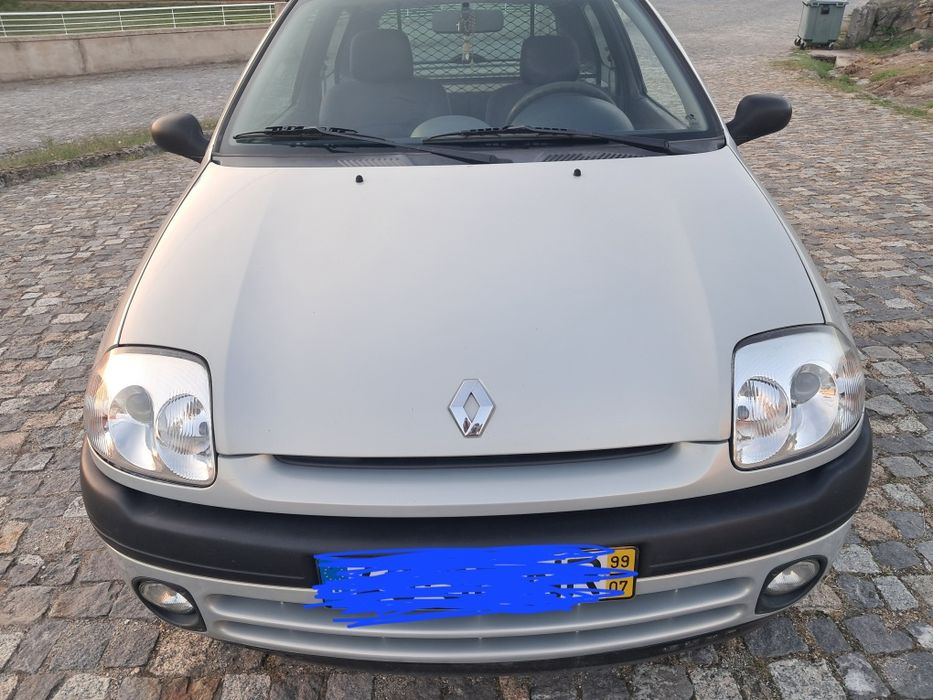 Renault clio 1.9 d