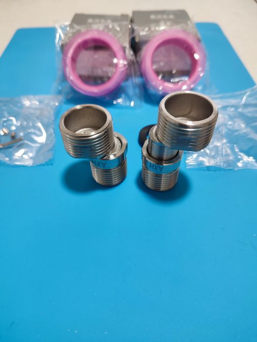 Иксцетрики 360 для смесителя выдвижные