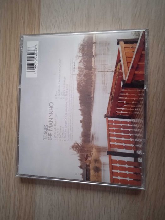 Travis - The Man Who  *CD