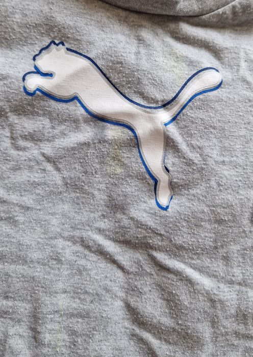 Koszulki t-shirt Puma 18m