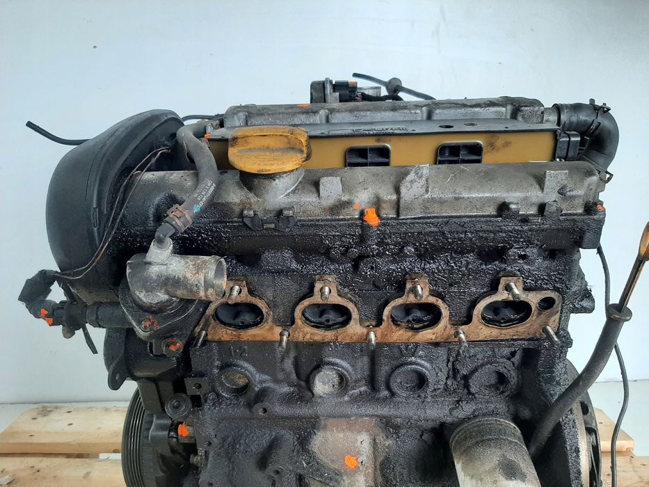 opel corsa c 1.4 16v 3d 02r silnik z14xe 66kw 90km
