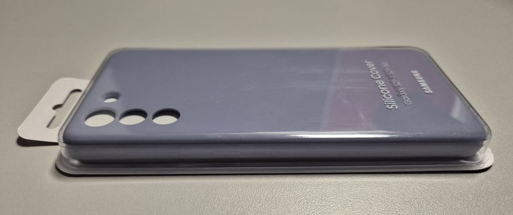 Etui silikonowe do Samsung Galaxy S21+ 5G