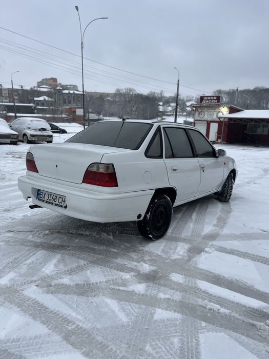 Продам Daewoo Nexia 1.5 ГАЗ-БЕНЗ