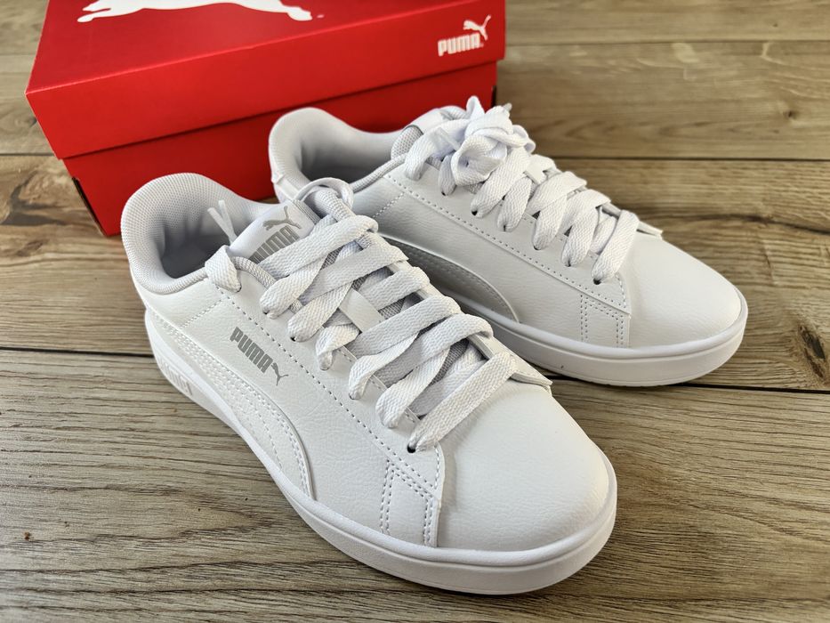 Sneakersy Puma Ricke Clasic JR 36