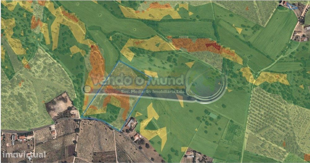 Terreno em Coruche (CRCH166)