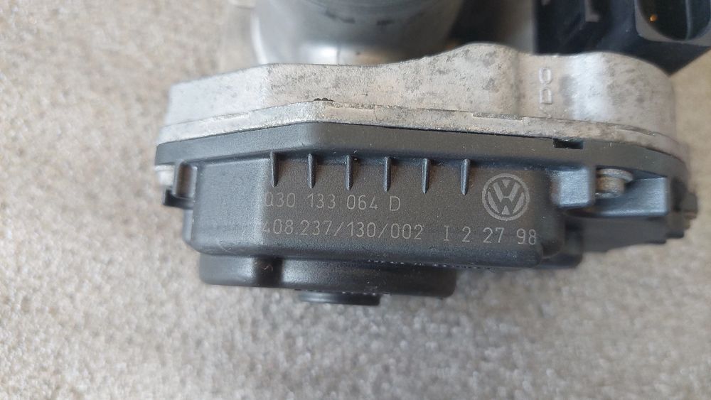 Corpo borboleta VOLKSWAGEN Golf IV (1J1)