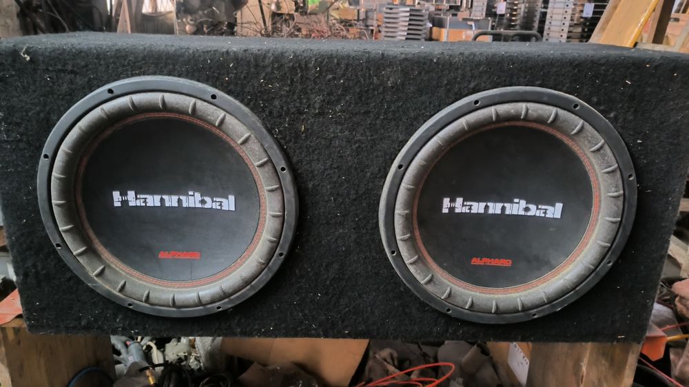 Сабвуфер Hannibal