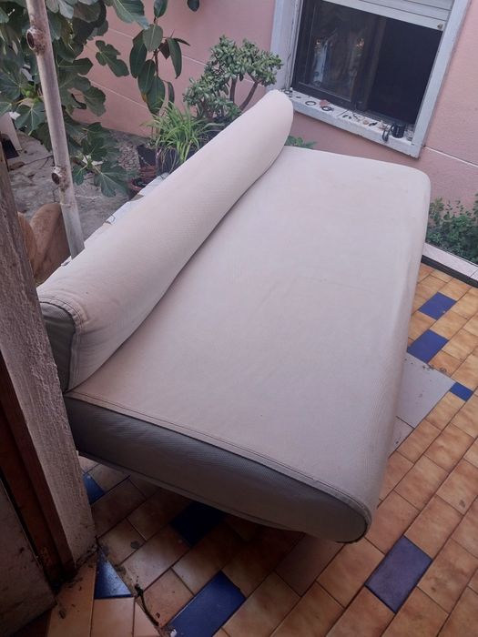 Vende se sofá usado