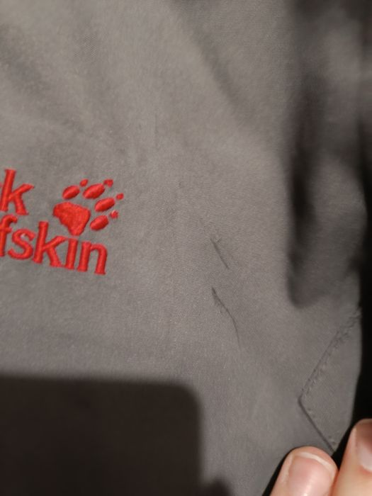 Куртка Jack Wolfskin