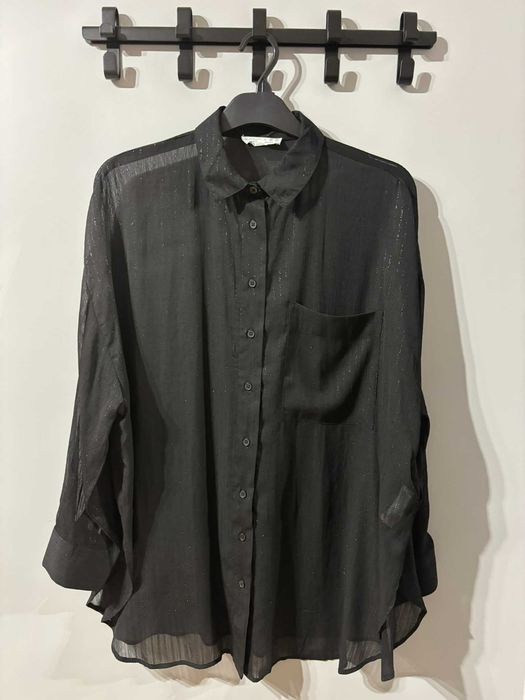 Czarna koszula Primark rozmiar 52/54